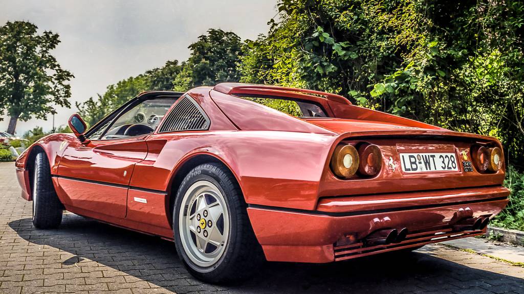 Ferrari 328 GTS