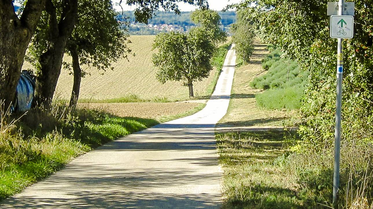 Southern Germany Backroads