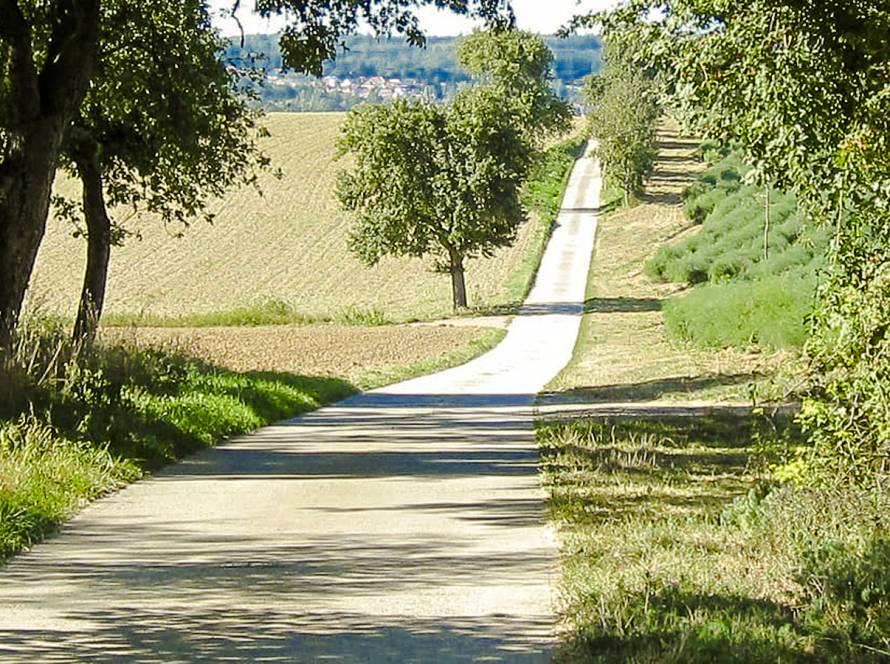 Southern Germany Backroads